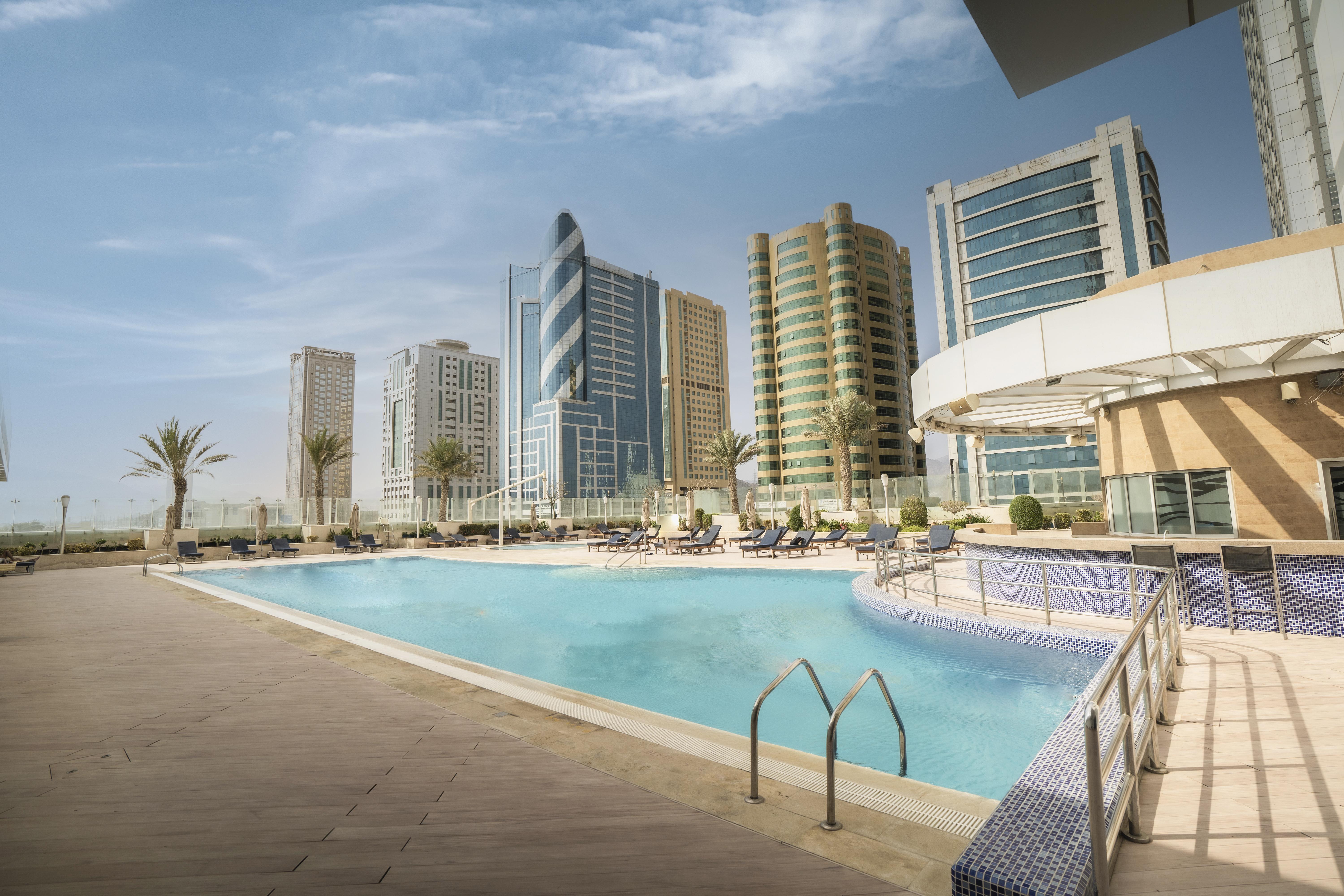 Emirates Springs Hotel Apartments, Fujairah, United Arab Emirates 